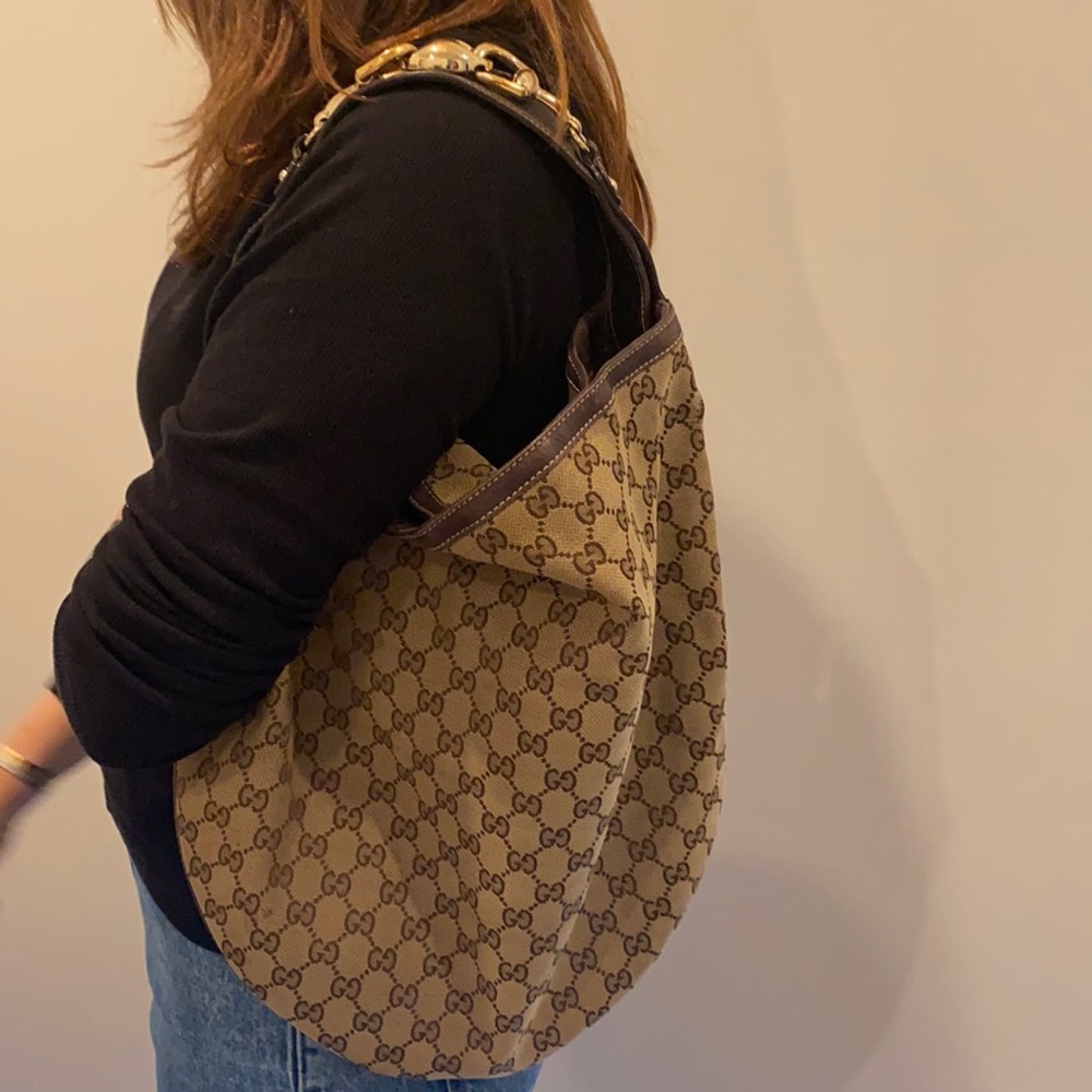 NEW Gucci Vintage Bag
